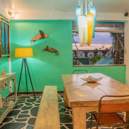Kai'S Beach House Villa Gili Air Eksteriør bilde