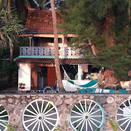 Kai'S Beach House Villa Gili Air Eksteriør bilde