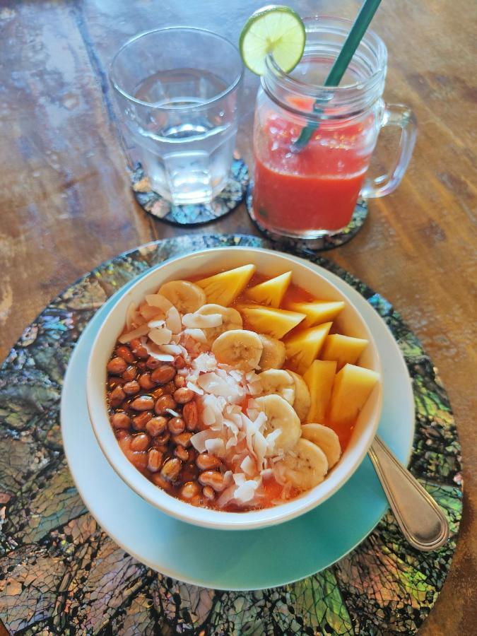 Kai'S Beach House Villa Gili Air Eksteriør bilde