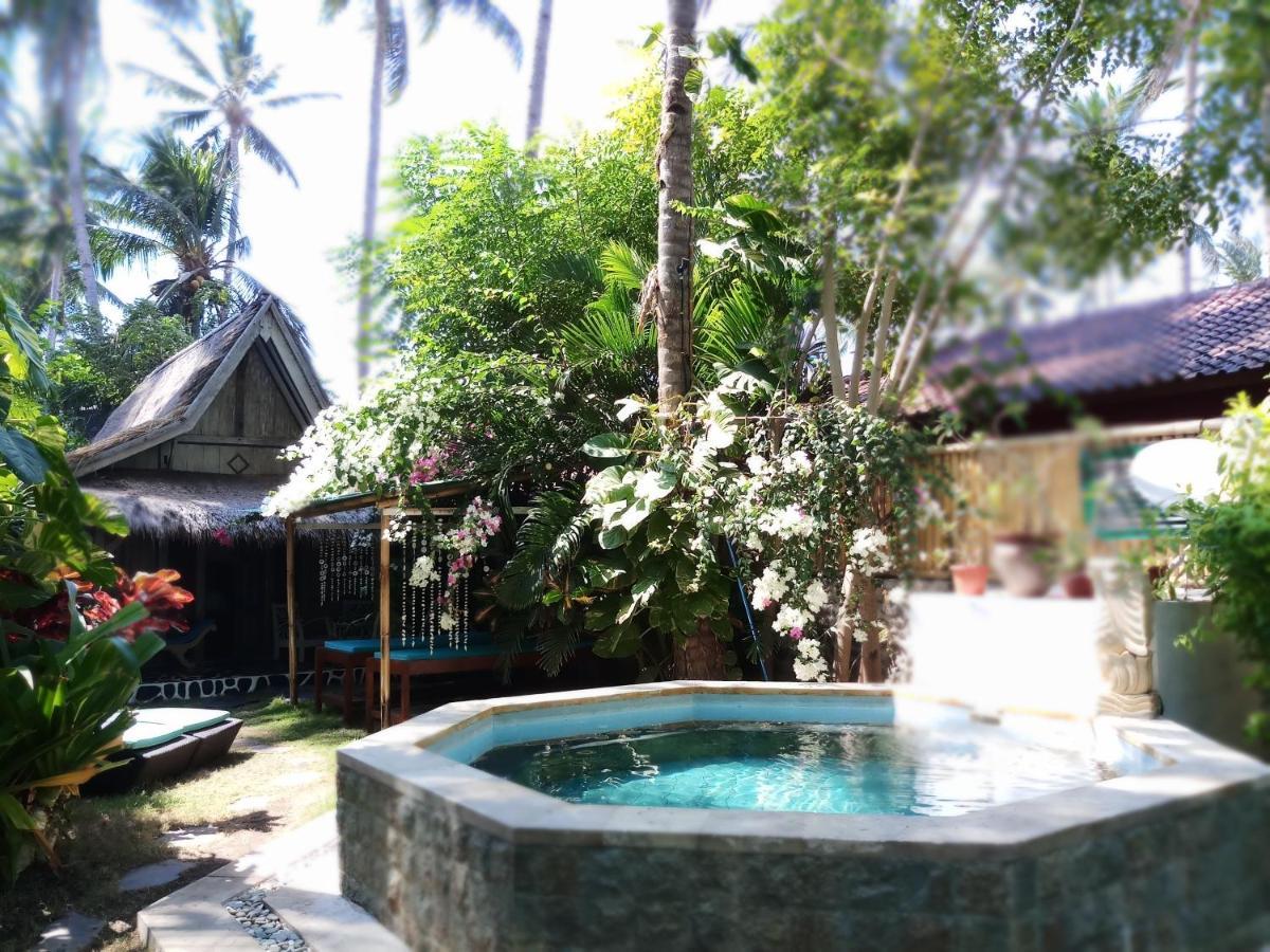 Kai'S Beach House Villa Gili Air Eksteriør bilde