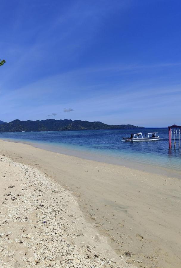 Kai'S Beach House Villa Gili Air Eksteriør bilde