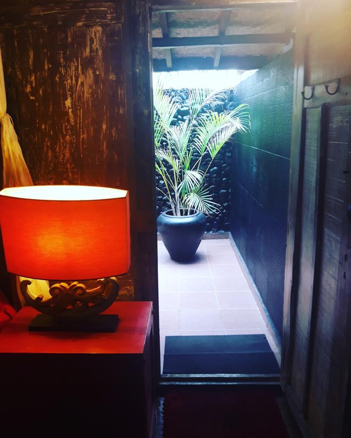 Kai'S Beach House Villa Gili Air Eksteriør bilde