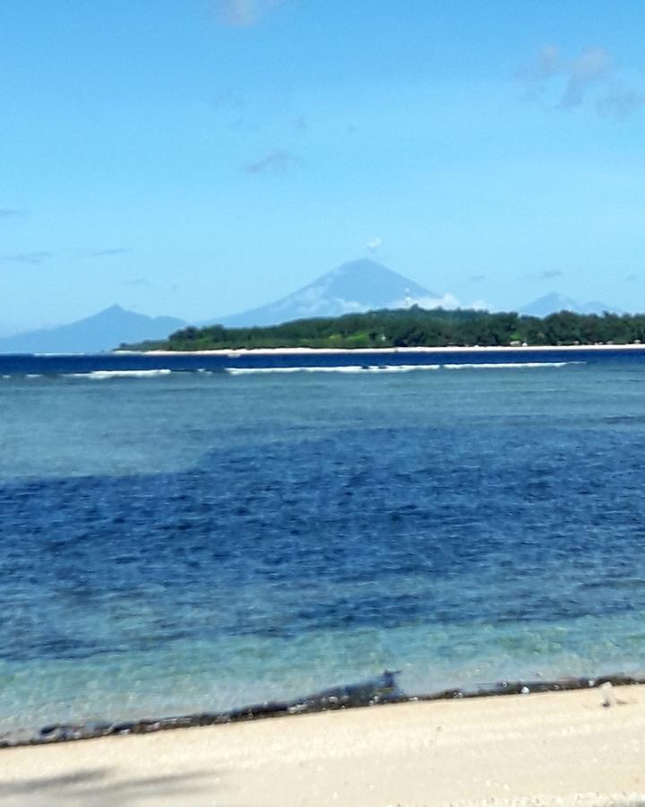 Kai'S Beach House Villa Gili Air Eksteriør bilde