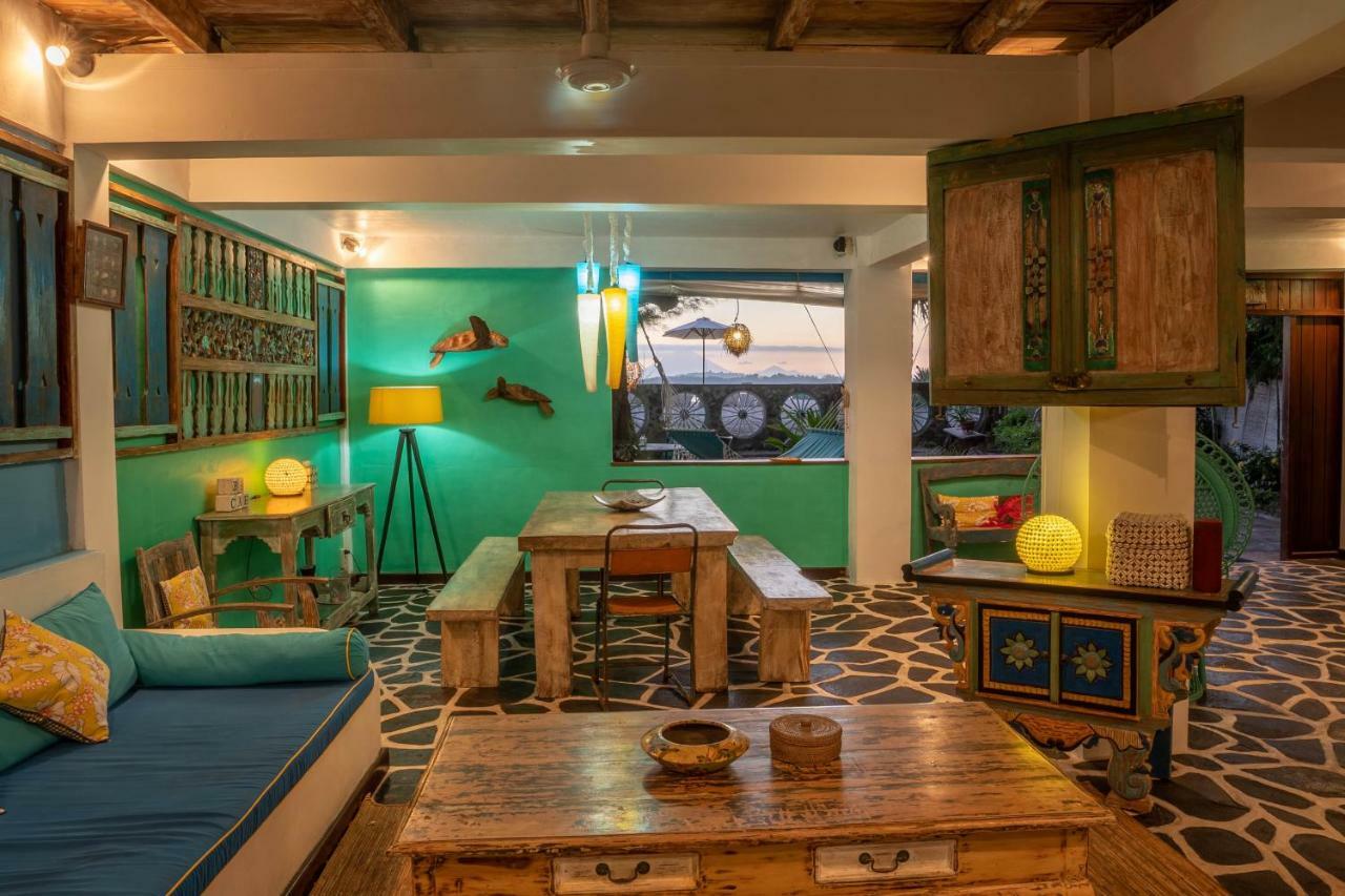 Kai'S Beach House Villa Gili Air Eksteriør bilde