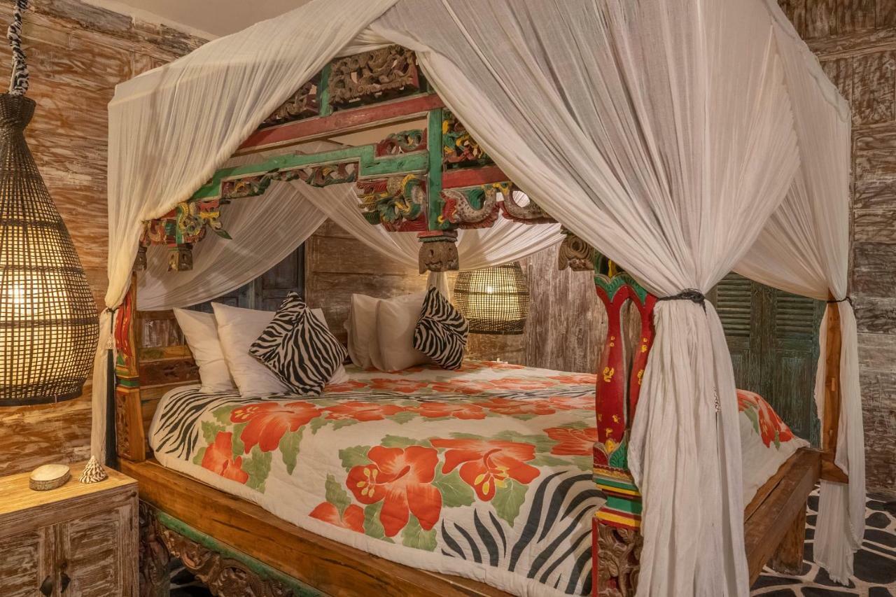 Kai'S Beach House Villa Gili Air Eksteriør bilde
