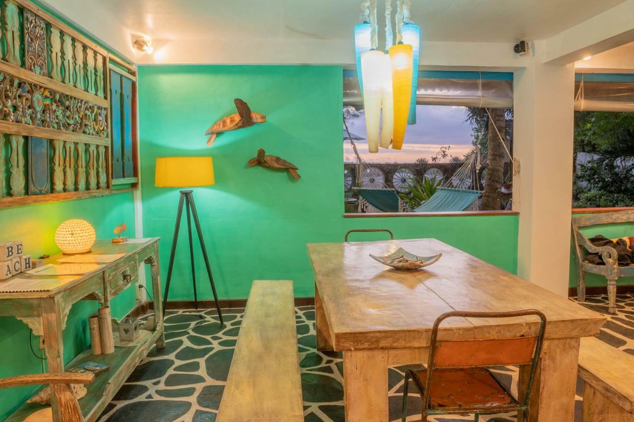 Kai'S Beach House Villa Gili Air Eksteriør bilde