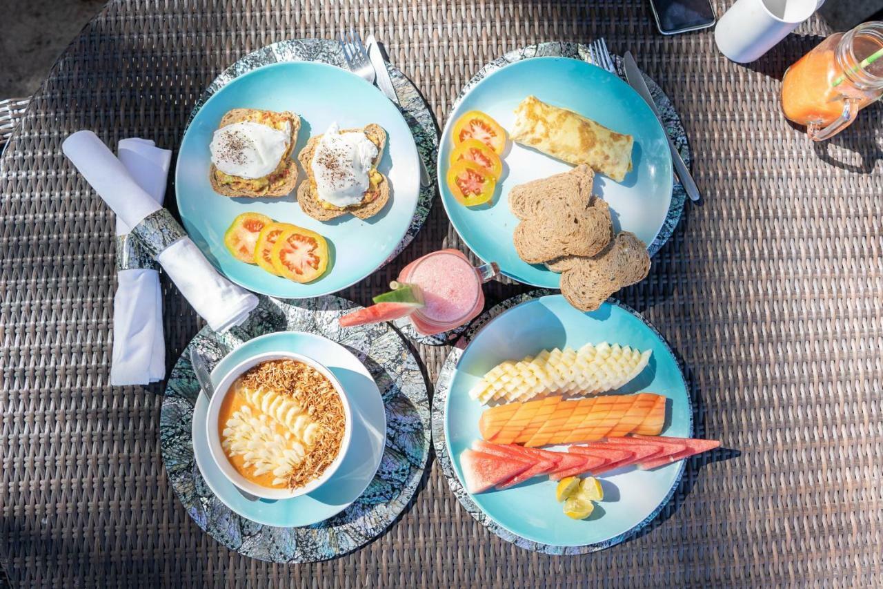 Kai'S Beach House Villa Gili Air Eksteriør bilde