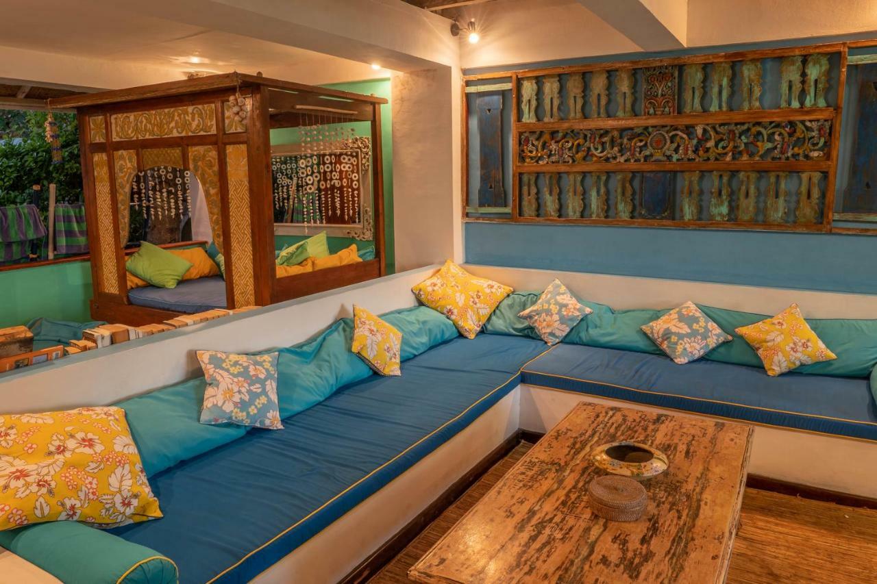 Kai'S Beach House Villa Gili Air Eksteriør bilde