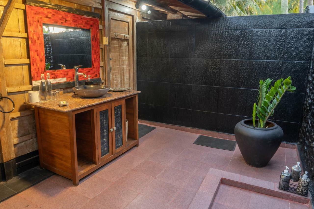 Kai'S Beach House Villa Gili Air Eksteriør bilde