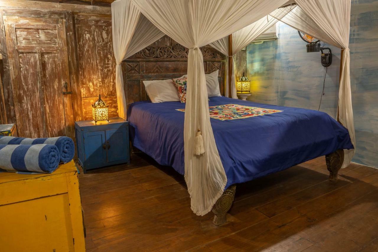 Kai'S Beach House Villa Gili Air Eksteriør bilde
