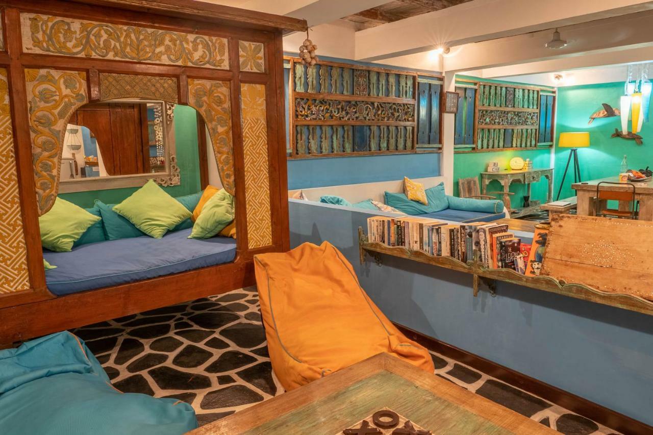Kai'S Beach House Villa Gili Air Eksteriør bilde